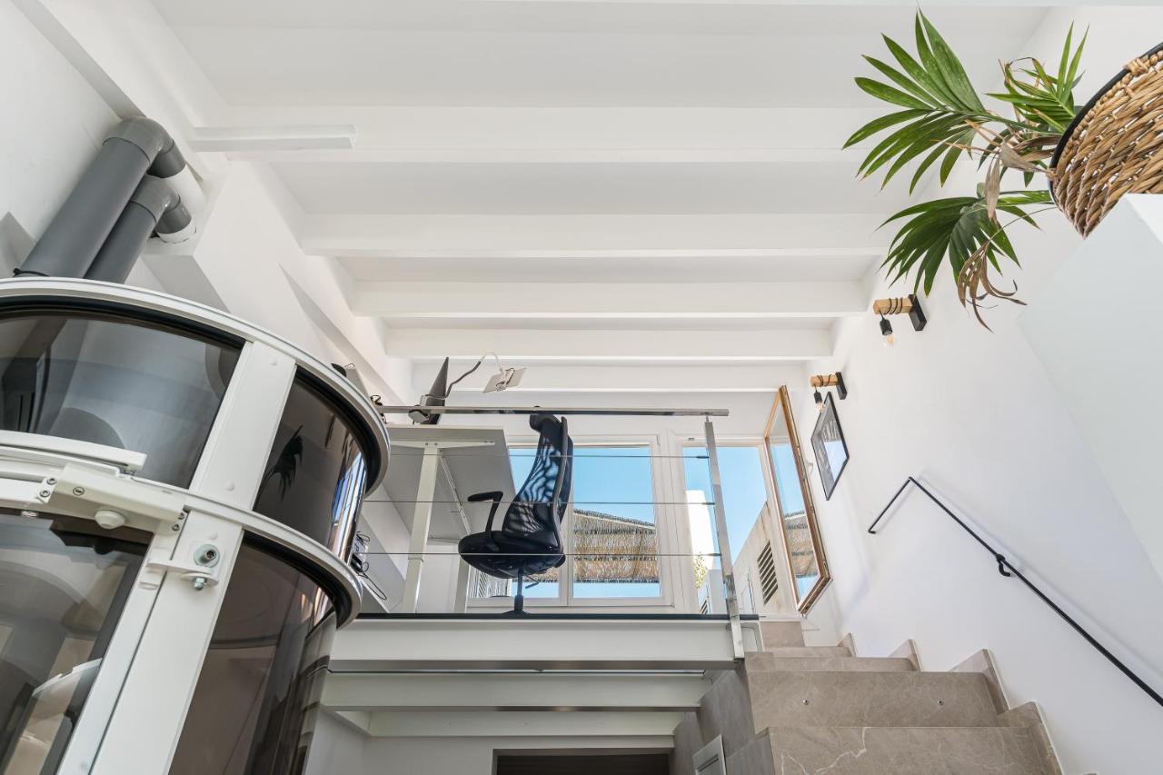 Townhouse Calatrava Ferienhaus Palma