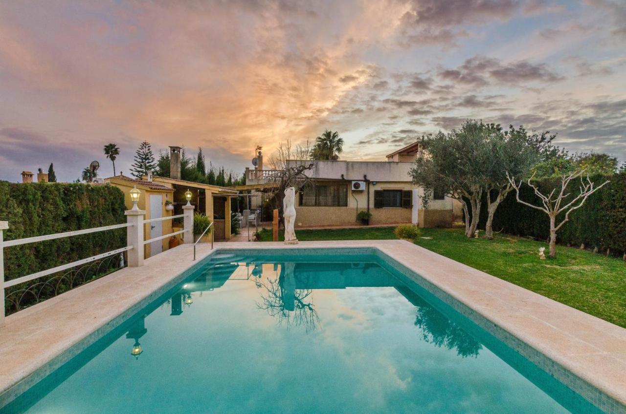 Yourhouse Son Piedra, With Private Pool Near Palma, Mallorca South *