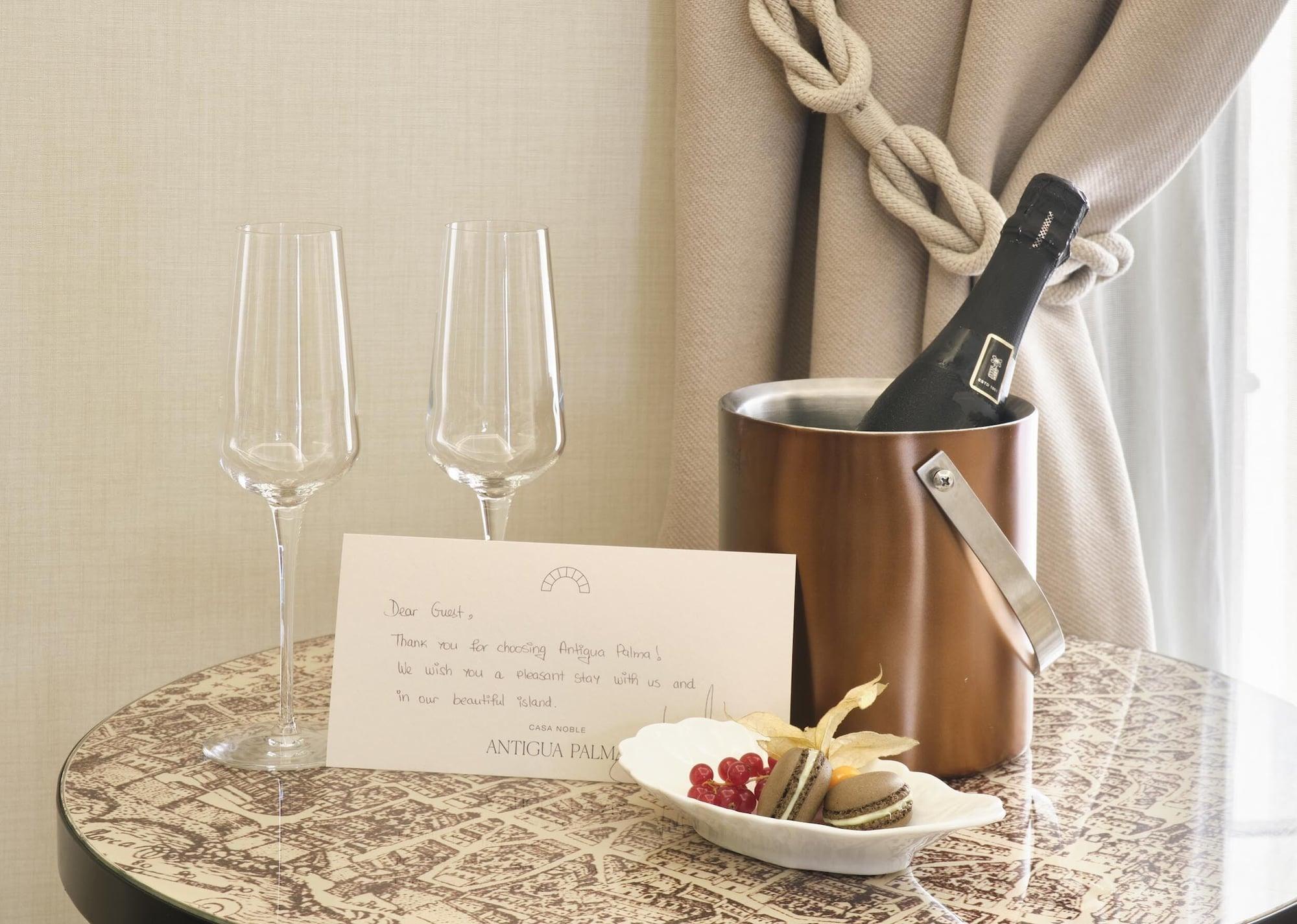 Hotel Antigua - Casa Noble 5*
