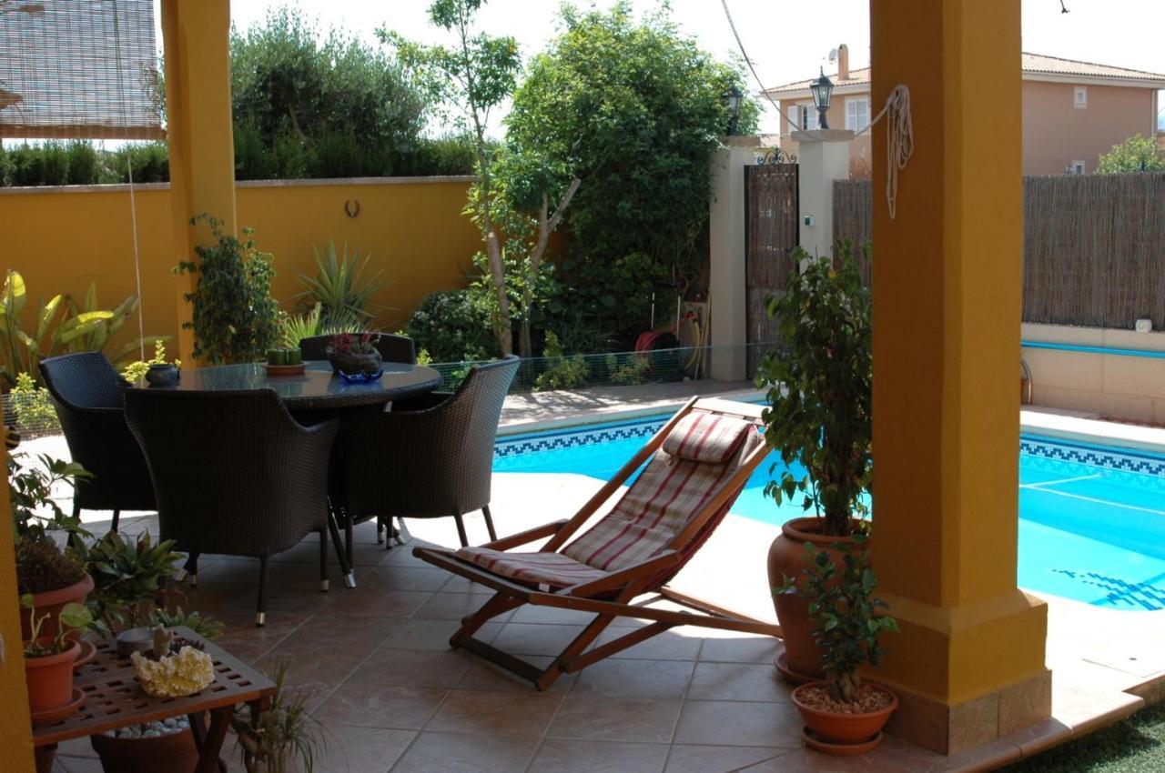 Villa Vistas De Marratxi