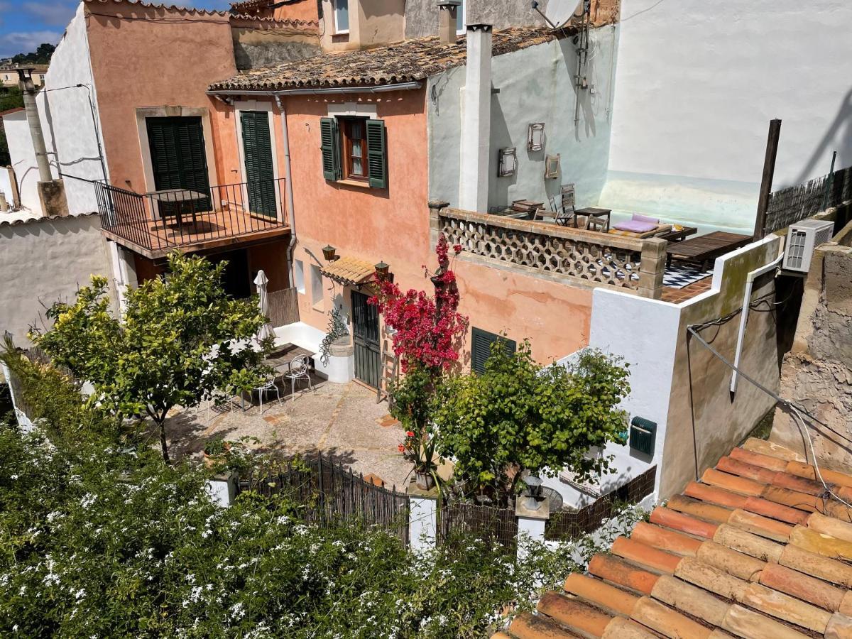 Casita Rosa Holiday home