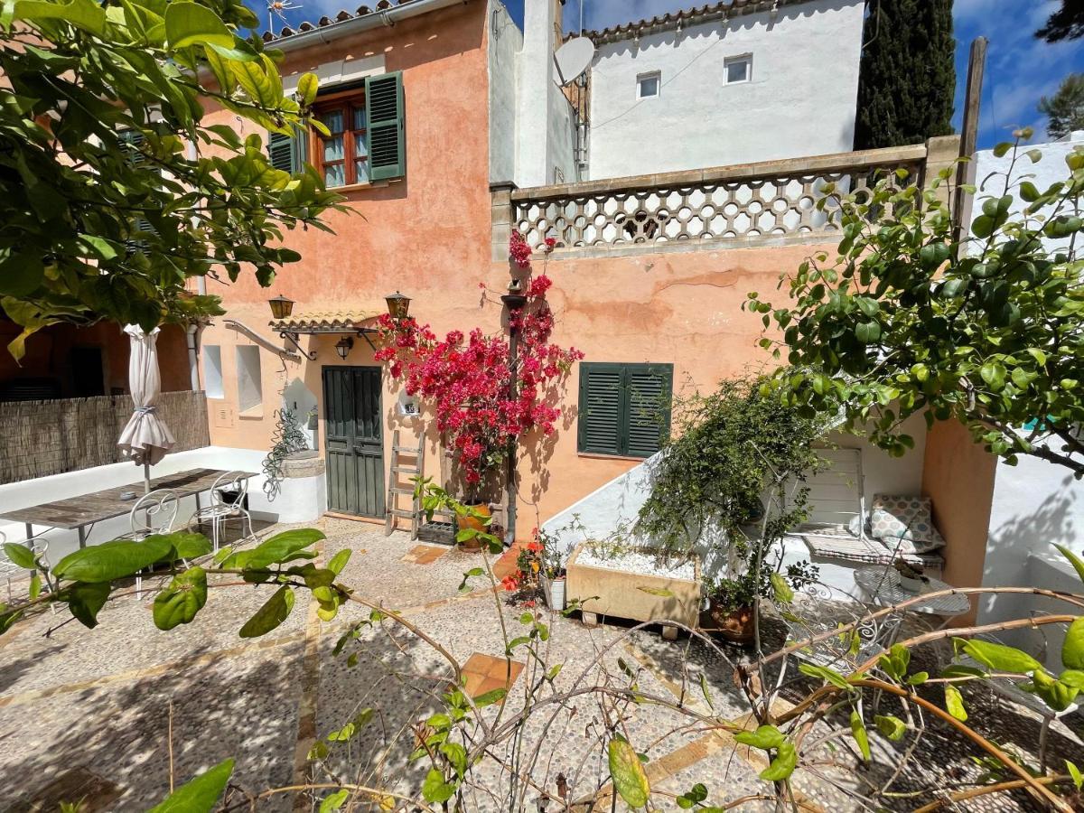 Casita Rosa Holiday home