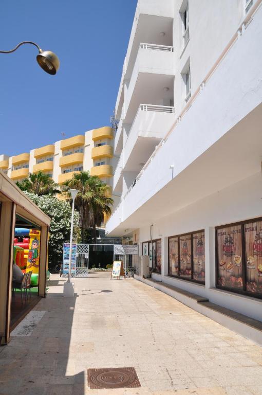 Hotel Central Park Palma de Mallorca