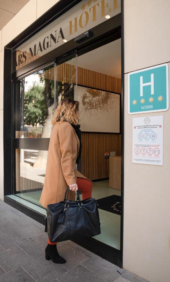 Ars Magna Bleisure Hotel Palma de Maiorca