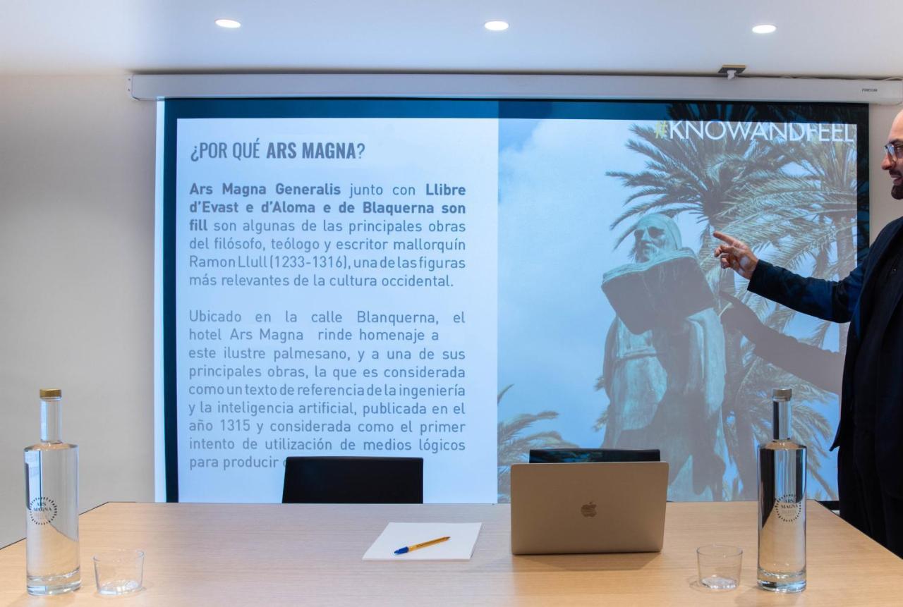 Ars Magna Bleisure Hotel Palma de Maiorca