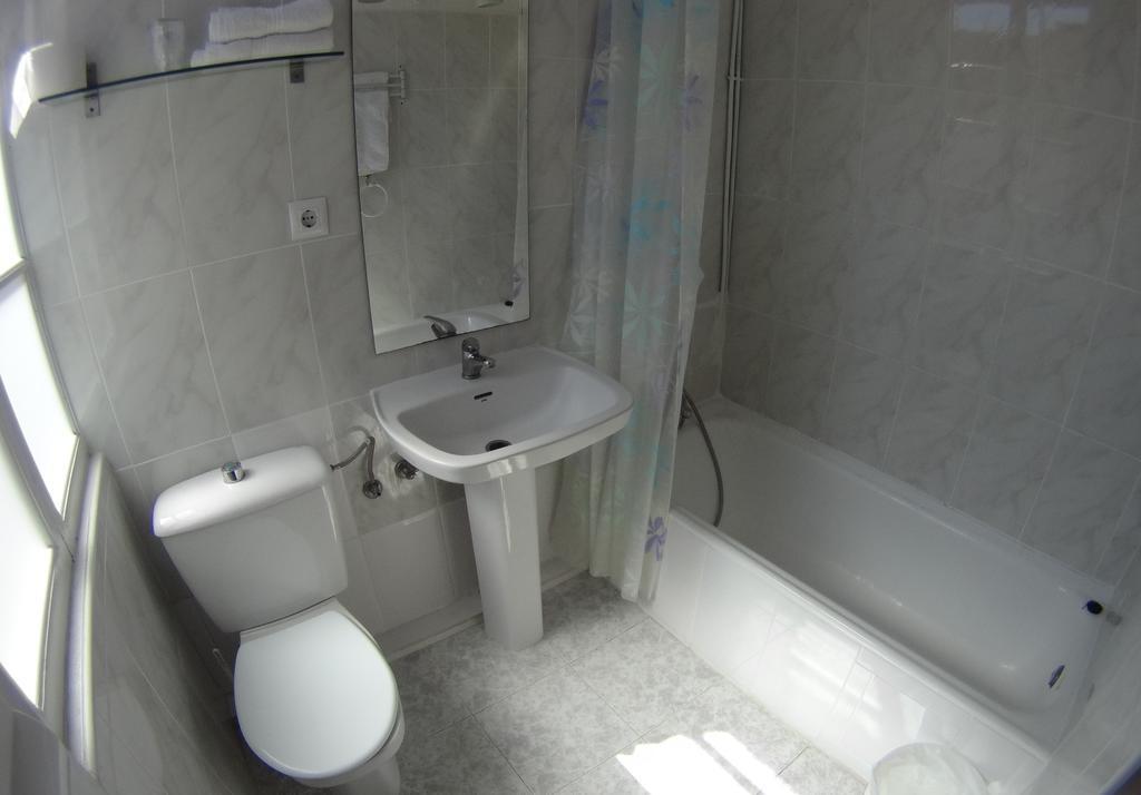 Guest house La Mimosa *