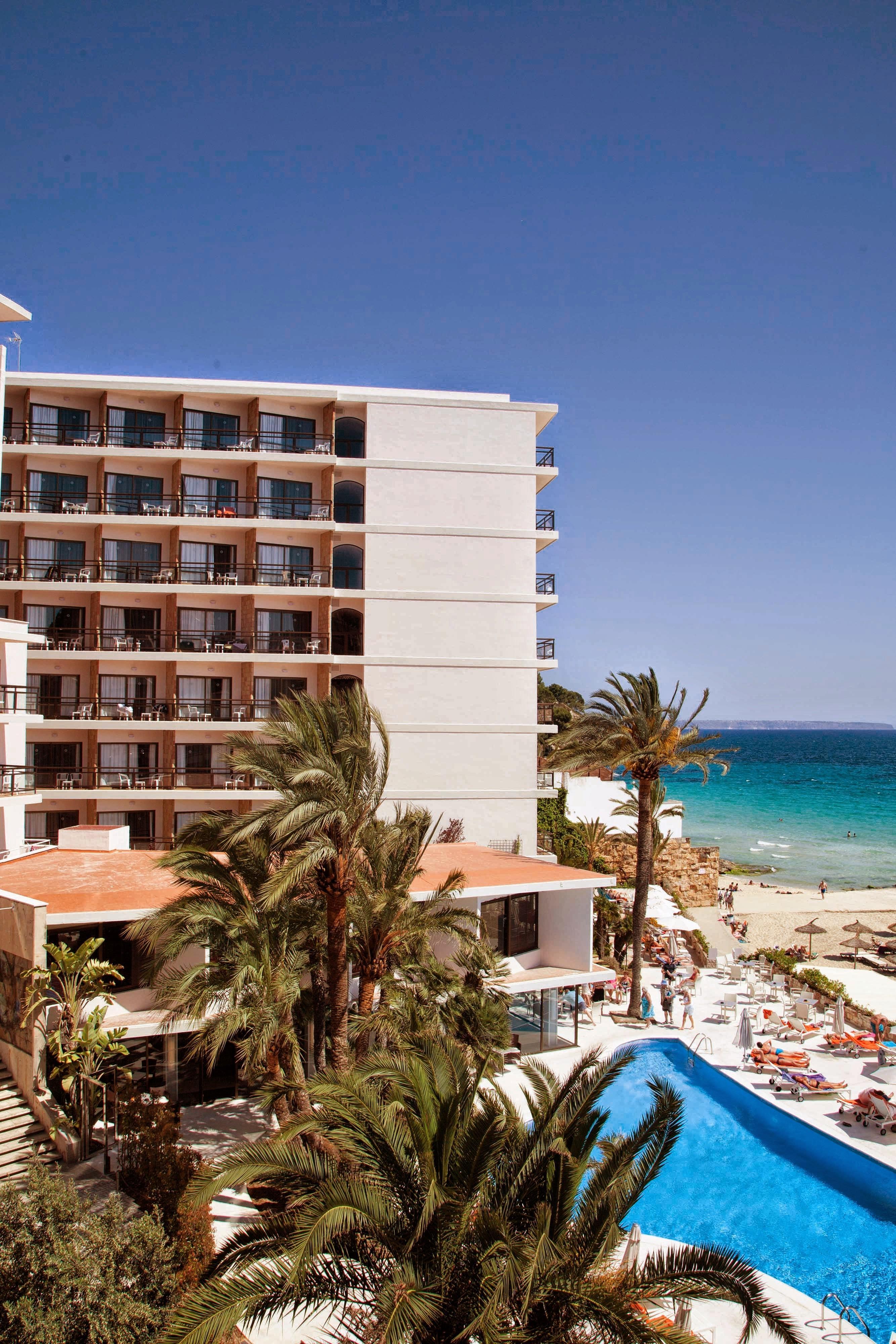 Be Live Adults Only Marivent Hotel Palma de Maiorca