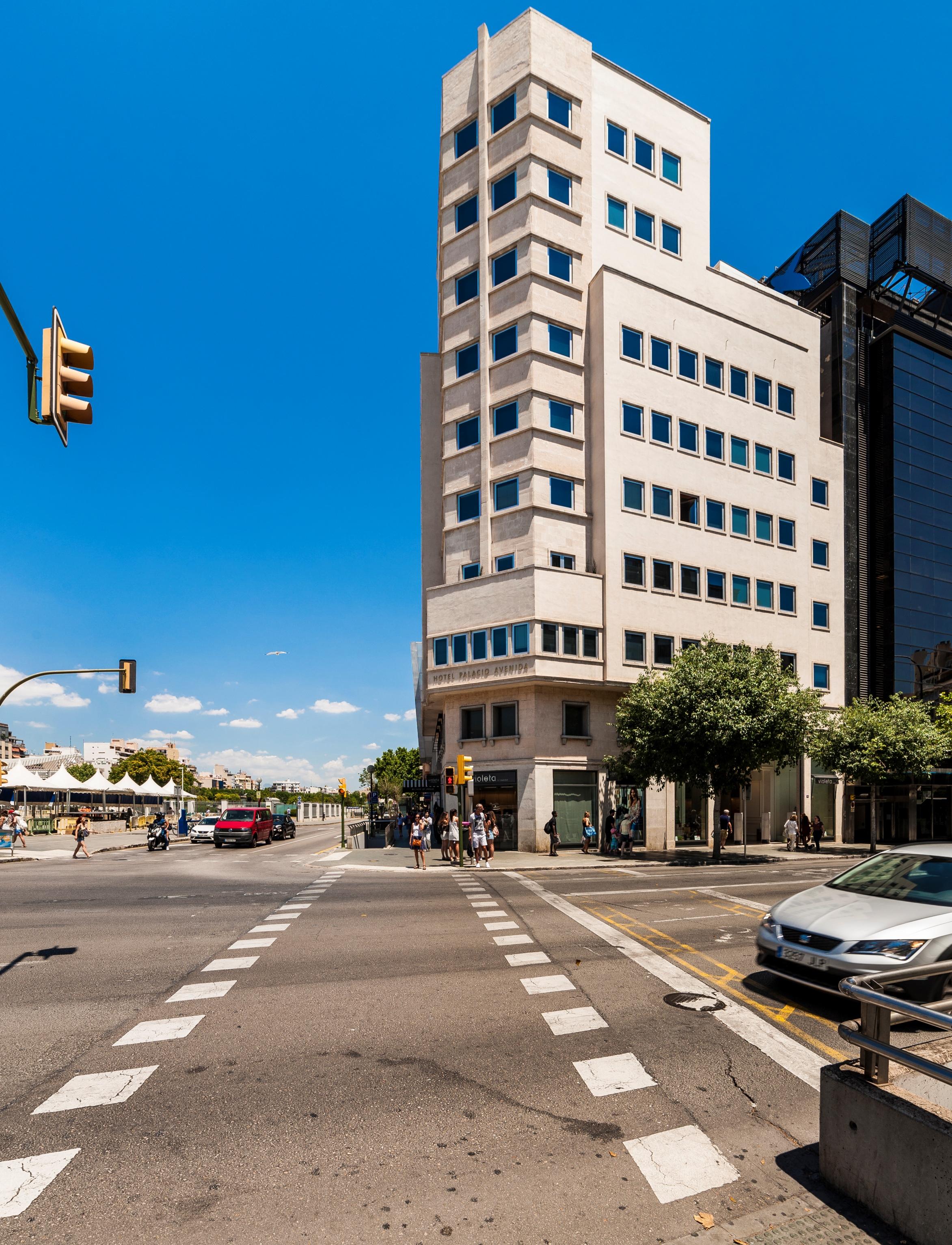 Palacio Avenida (adults Only)
