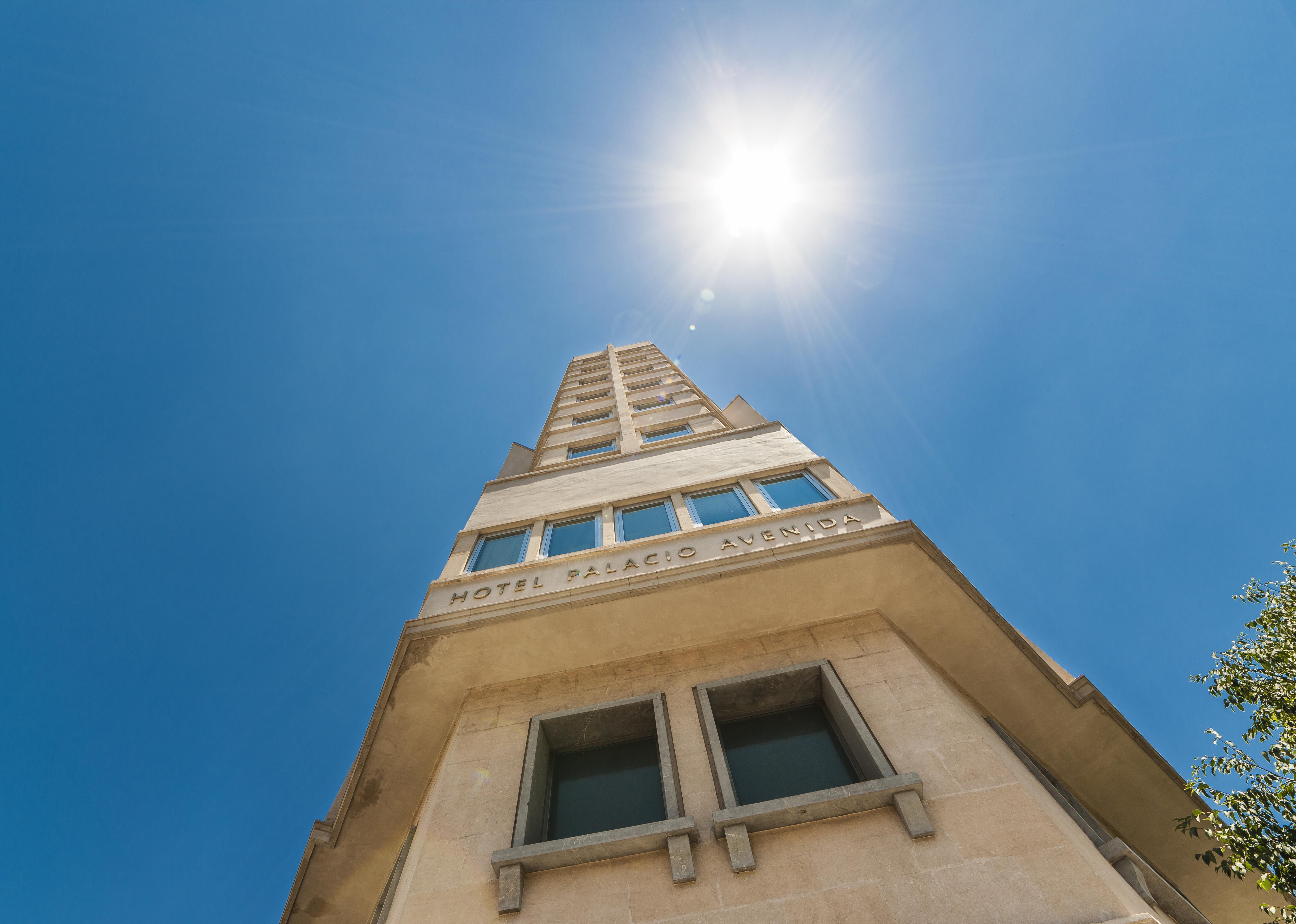 Hotel Palacio Avenida (adults Only) Palma de Mallorca