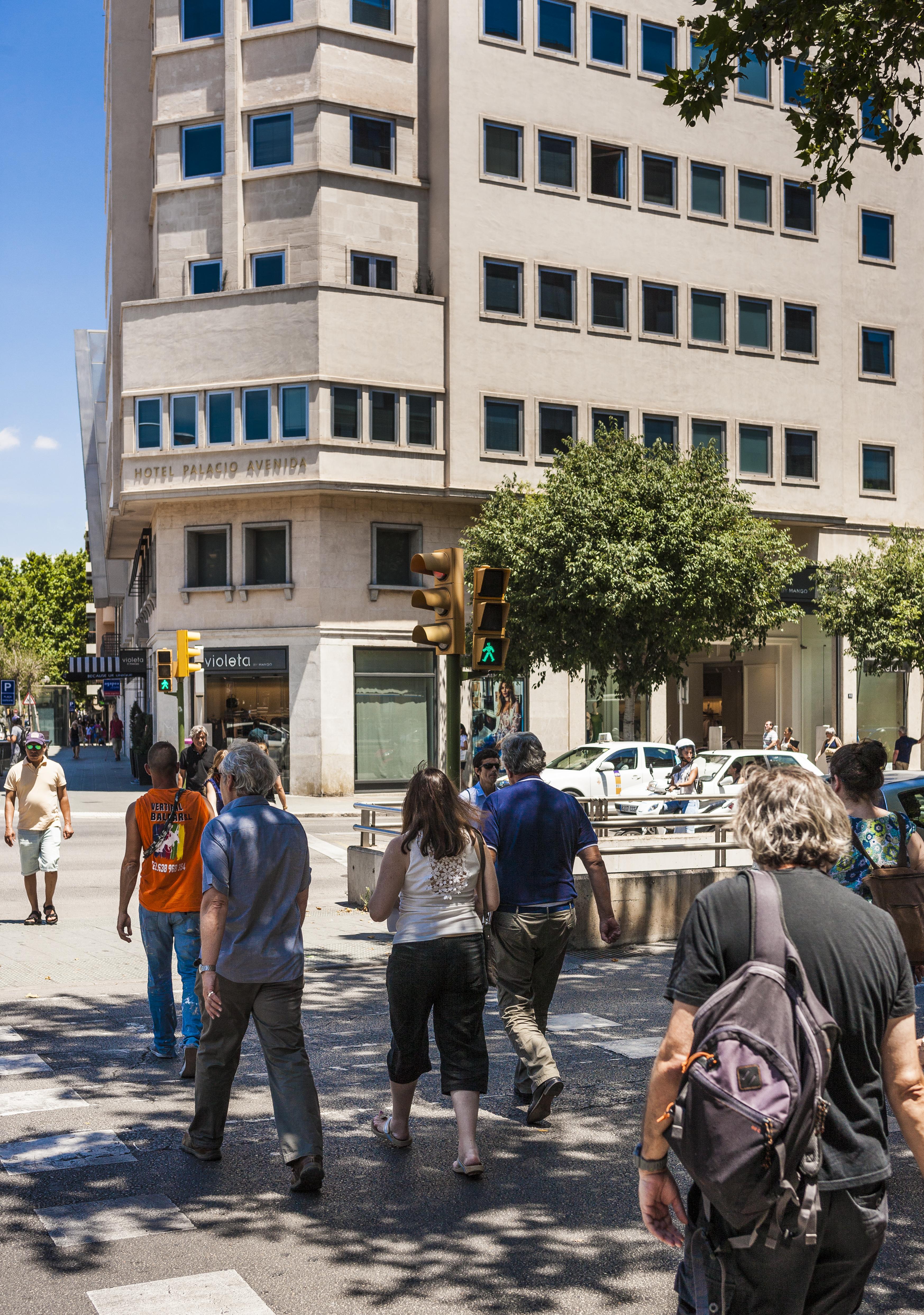 Palacio Avenida (adults Only) Hotel Palma de Mallorca