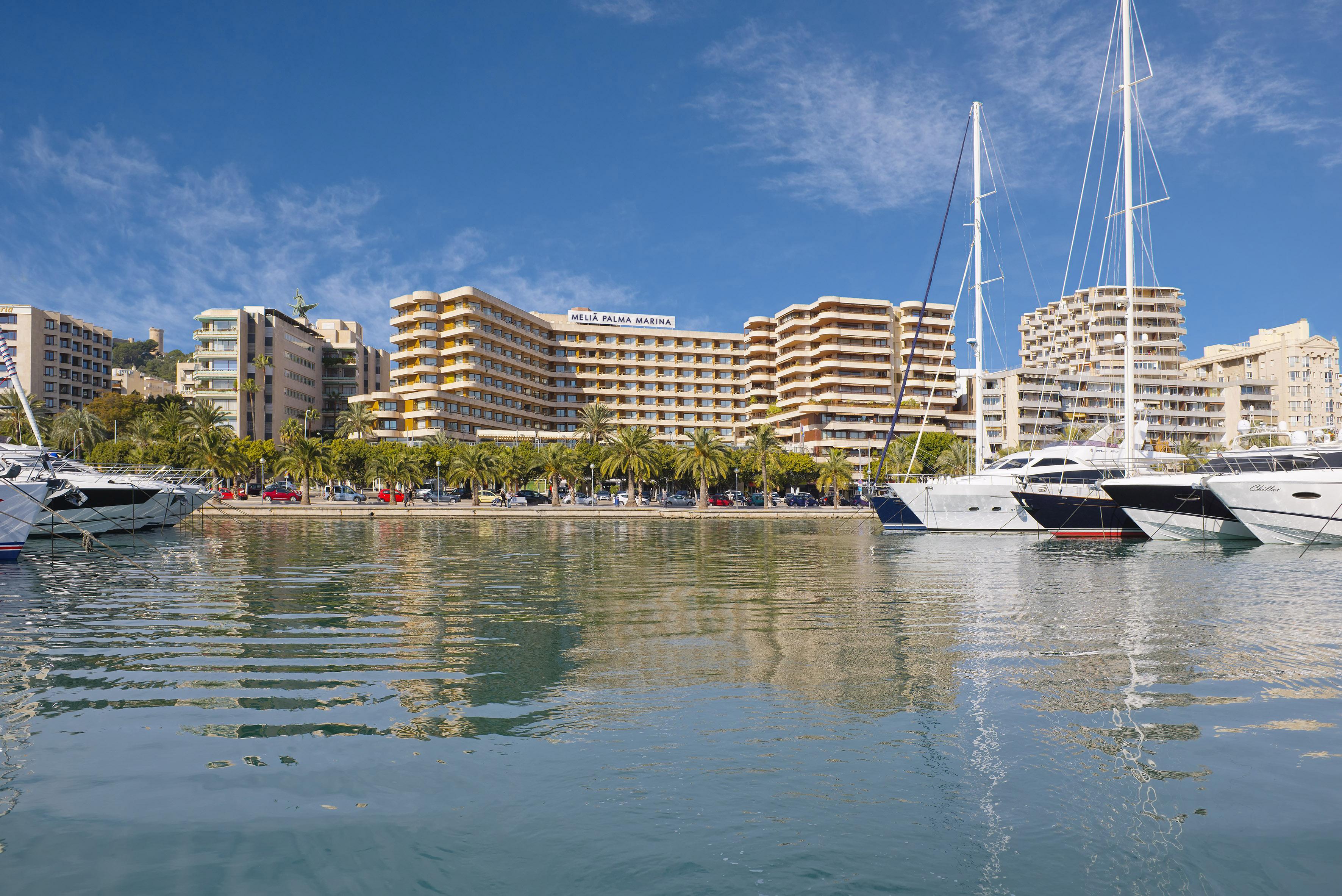 Meliá Marina Hotel