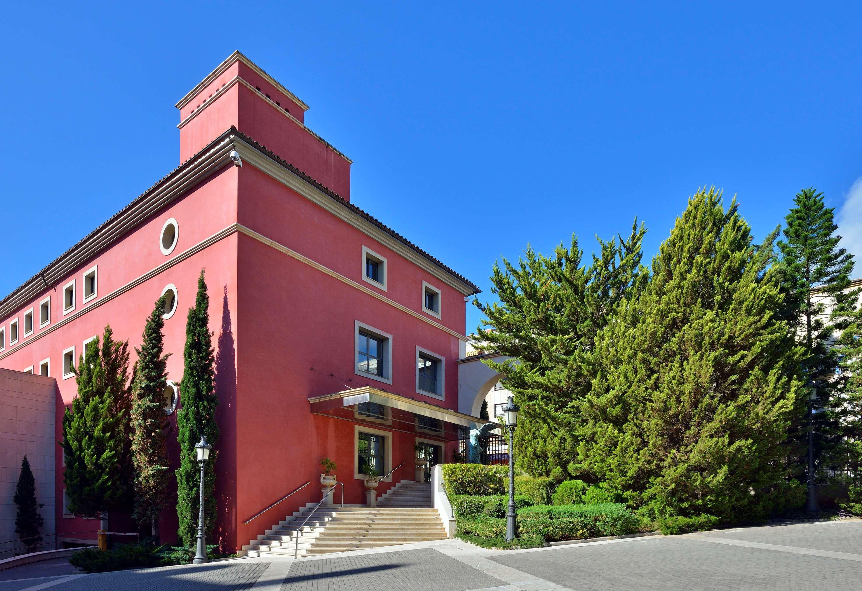 Victoria Gran Melia Hotel Palma de Maiorca