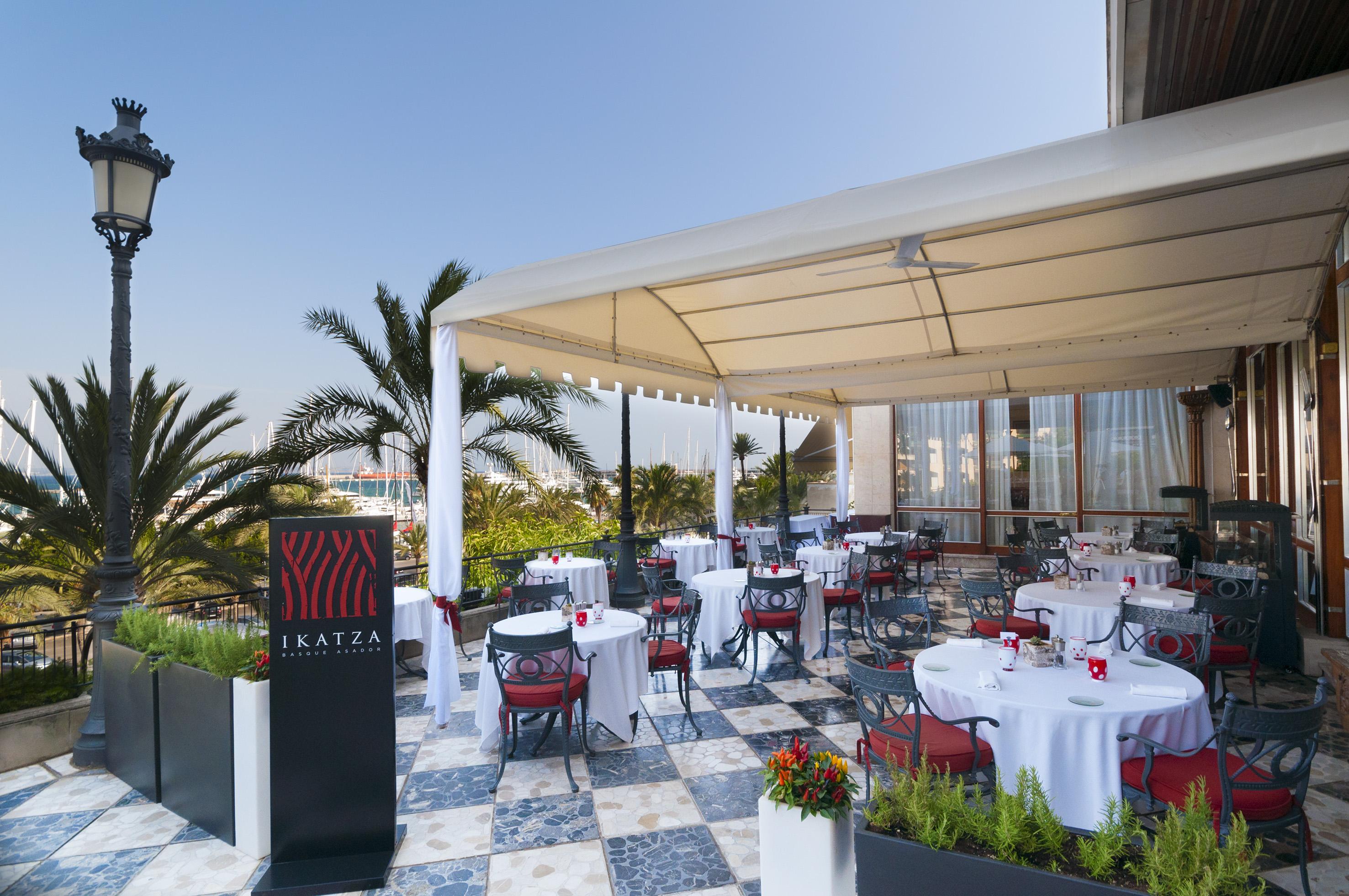Hotel Victoria Gran Melia Palma de Maiorca