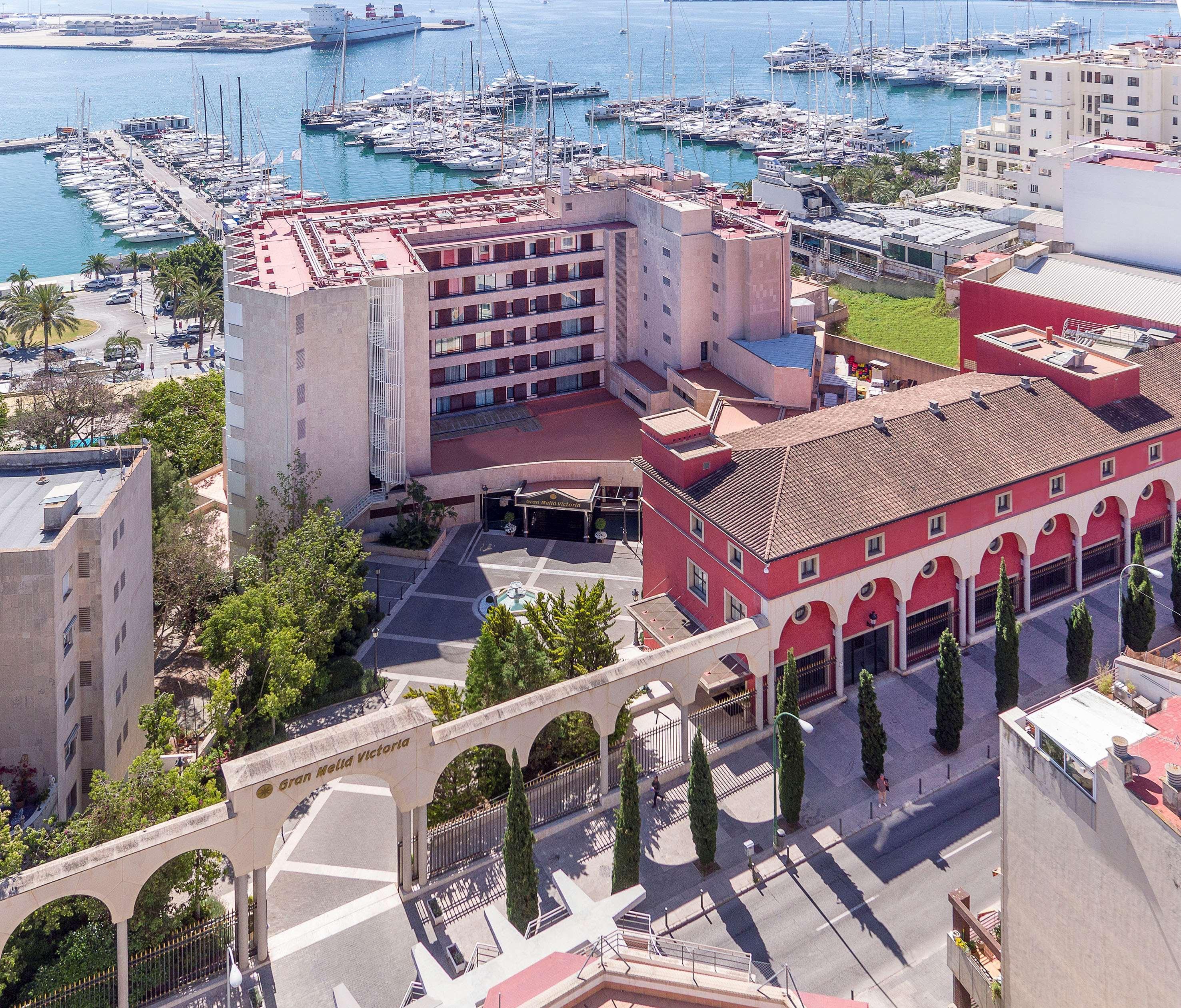 Victoria Gran Melia 5* Palma de Maiorca