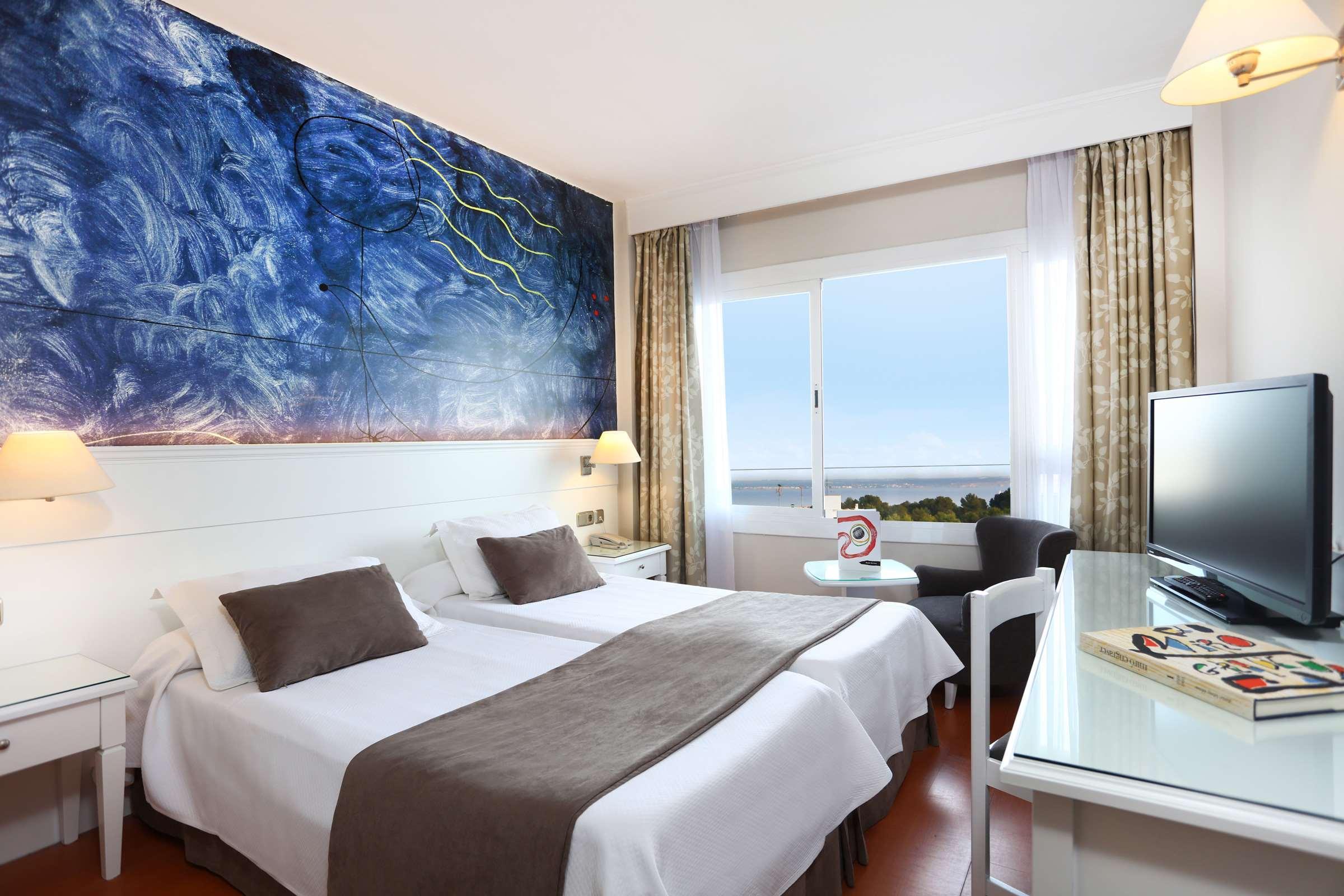 Hotel Joan Miro Museum Palma