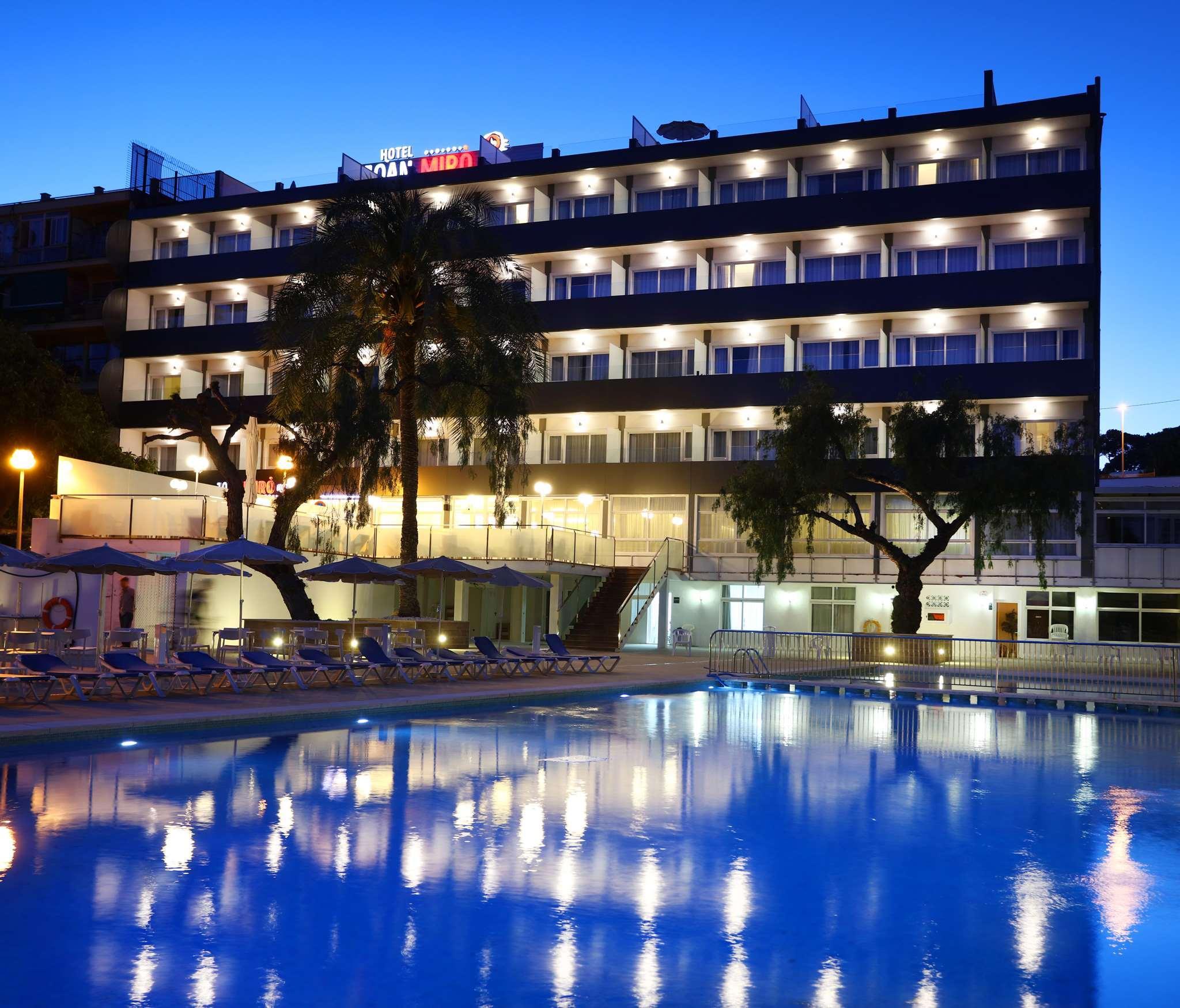 Joan Miro Museum Hotel Palma