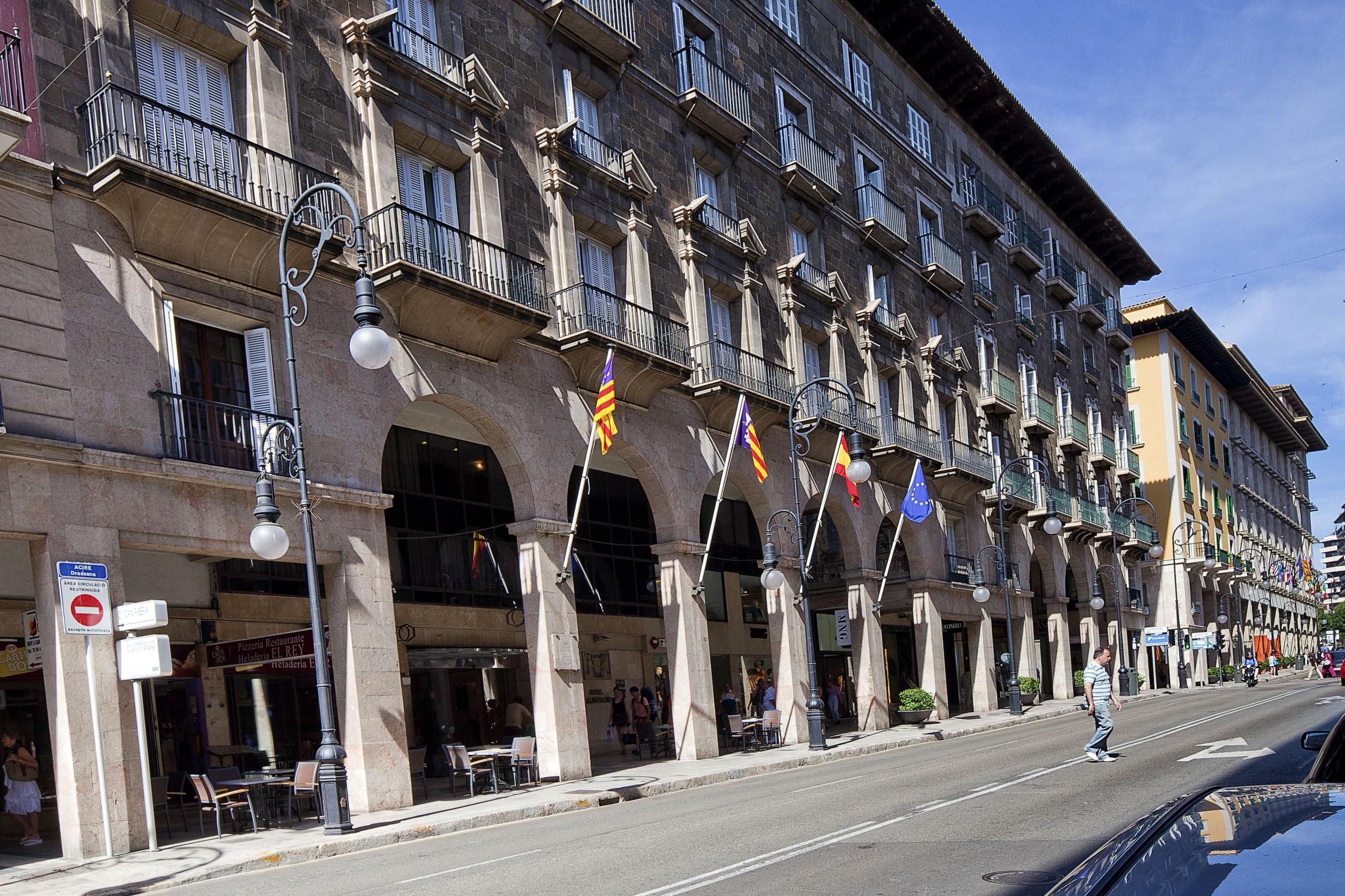 Almudaina Hotel Palma de Mallorca