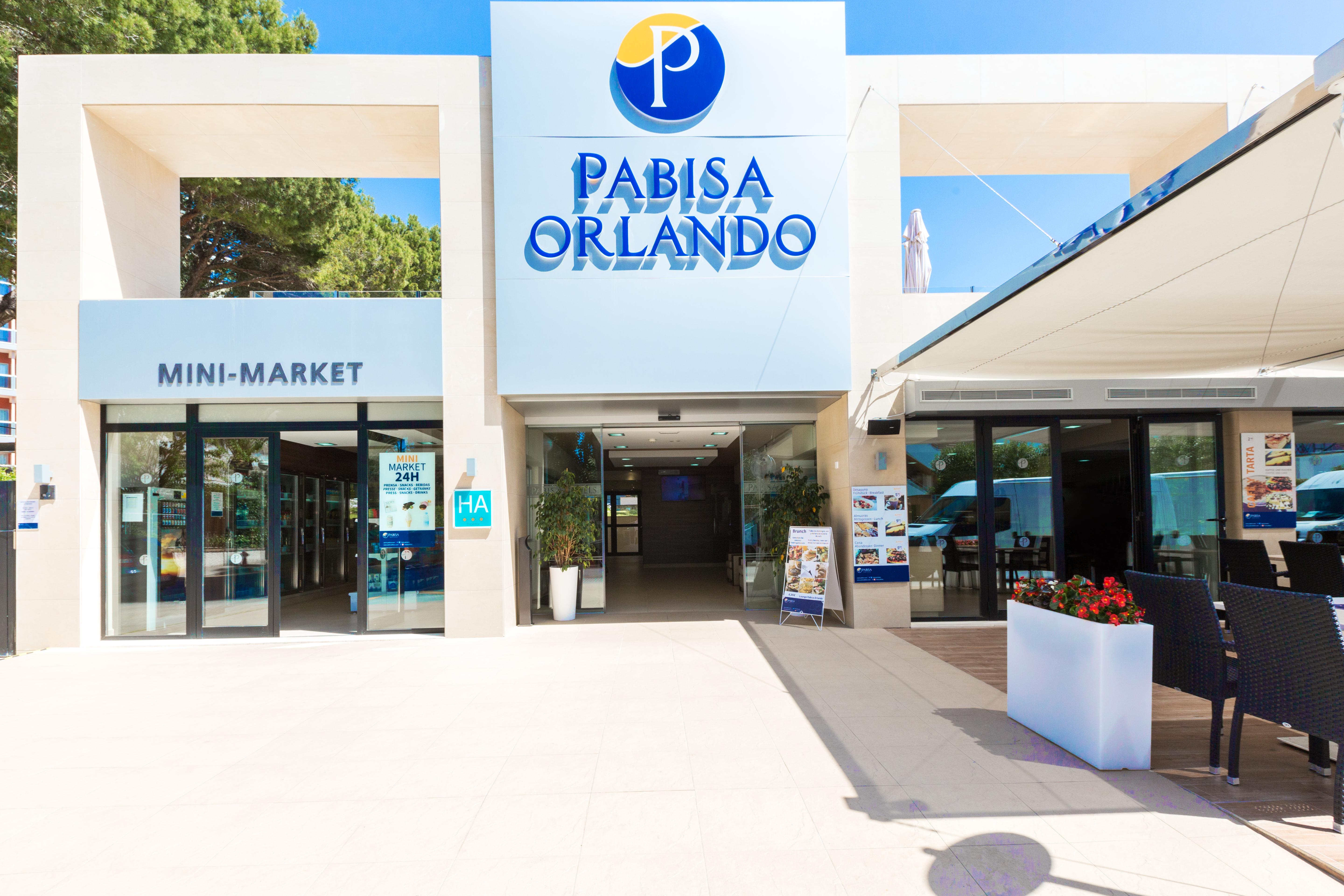 Aparthotel Orlando Palma de Maiorca