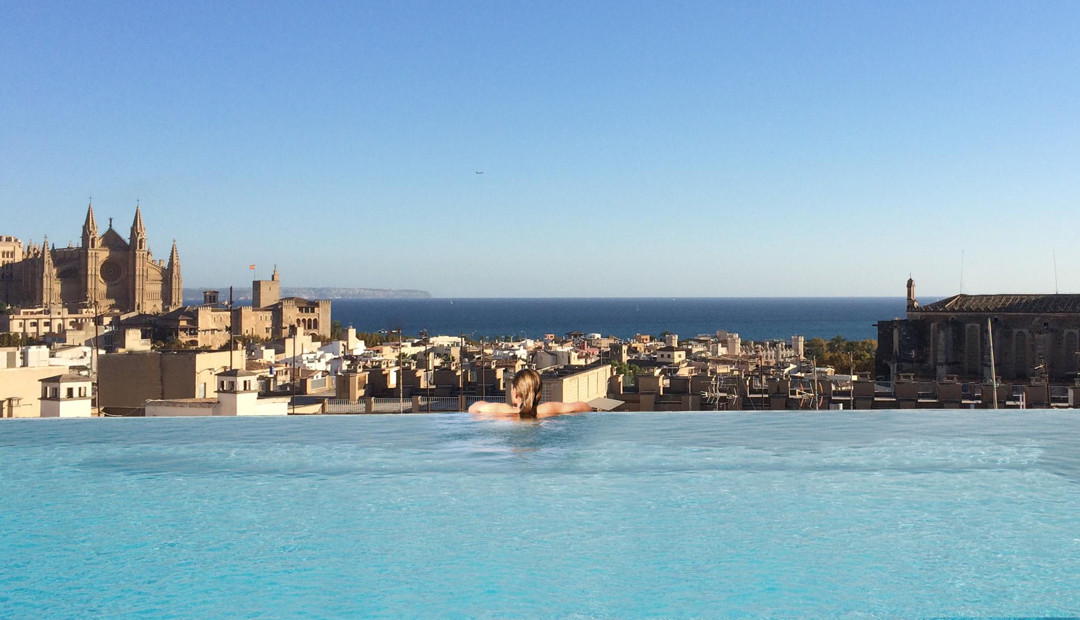 Hotel Nakar Palma