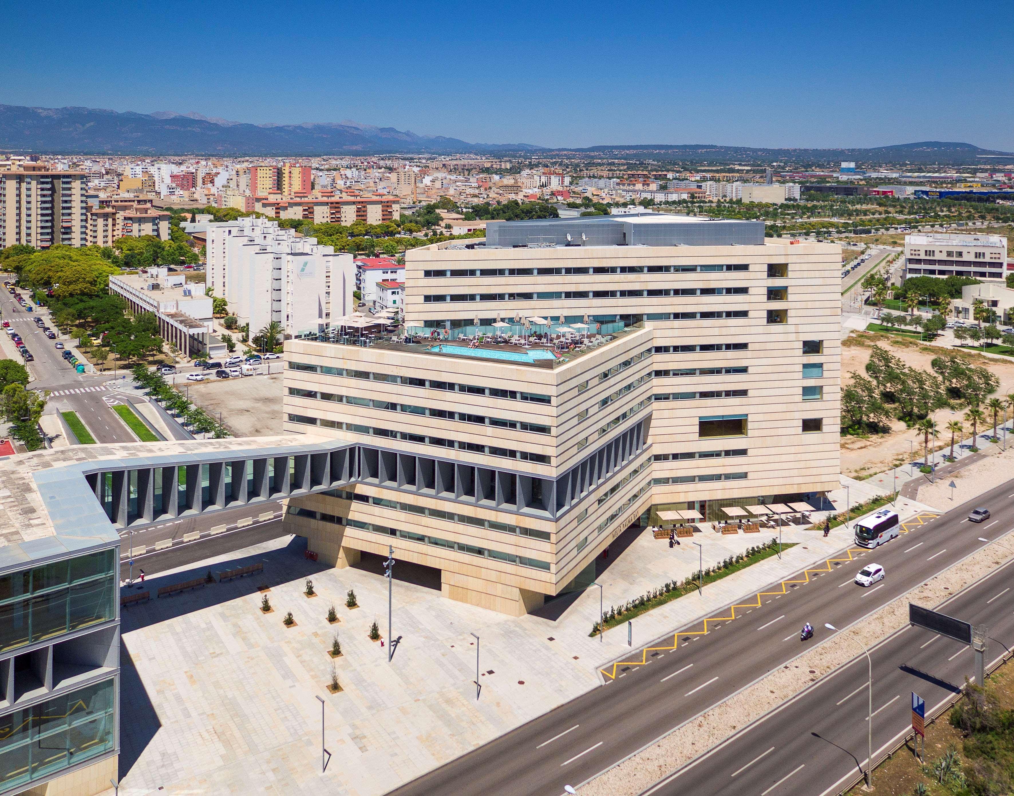 Hotel Meliá Bay