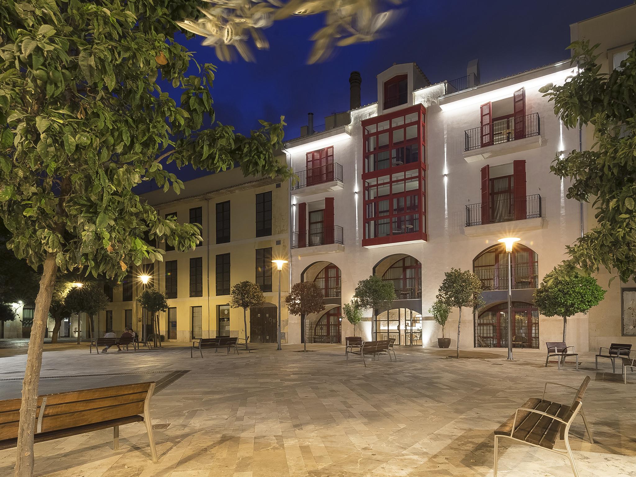 Fil Aparthotel Palma de Mallorca