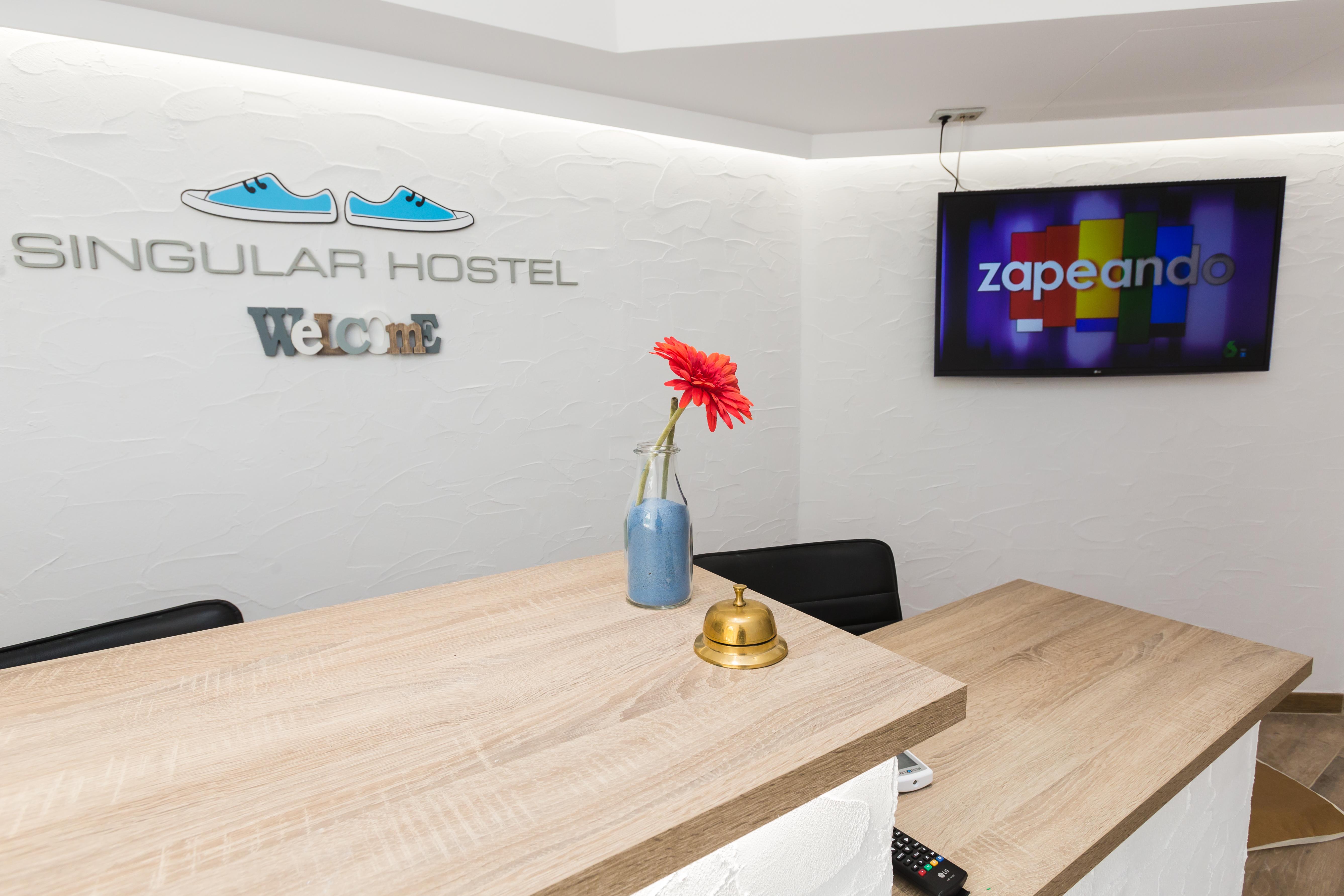 Hostel Singular By Eurotels - Juvenil Palma