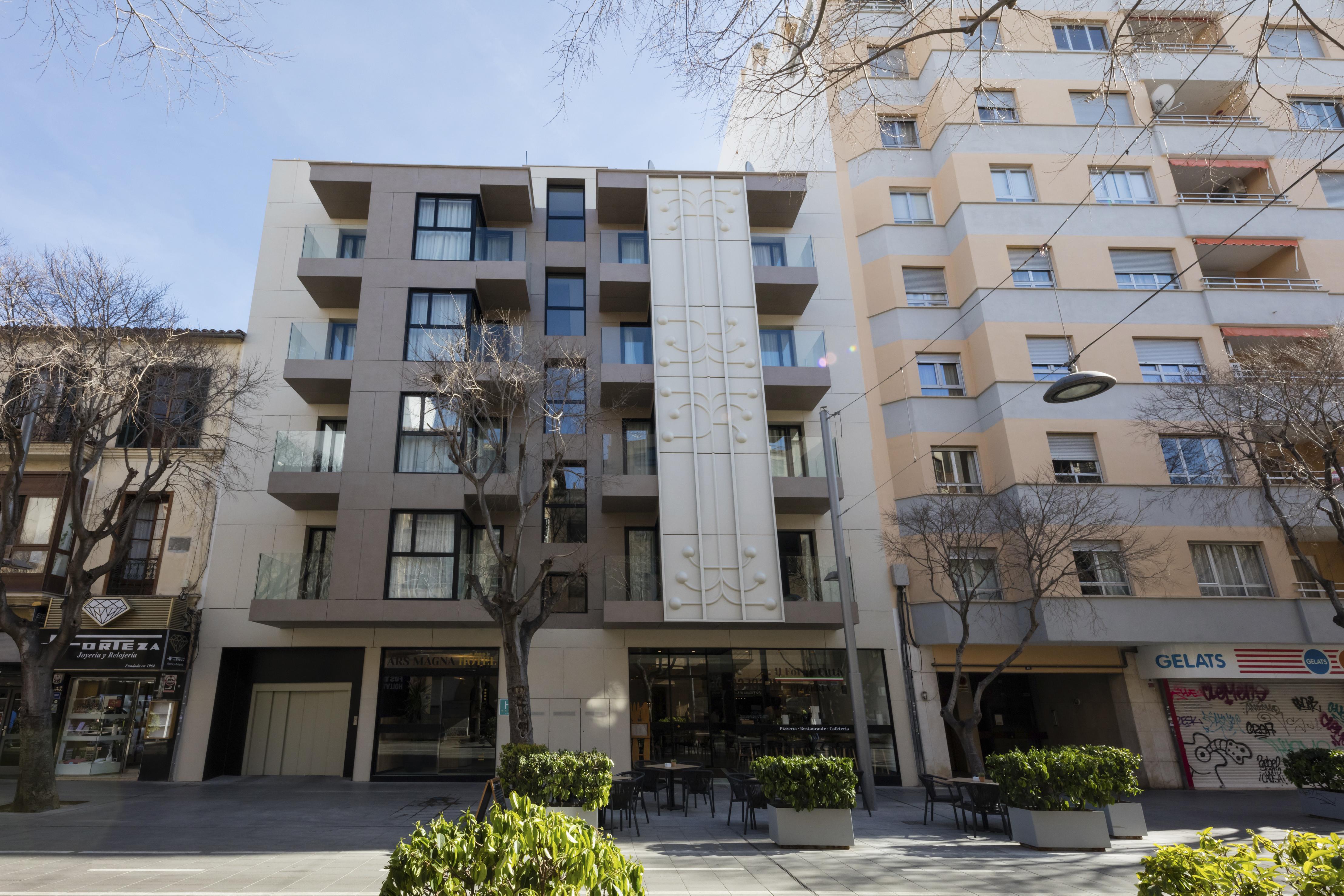 Ars Magna Bleisure Hotel 4*