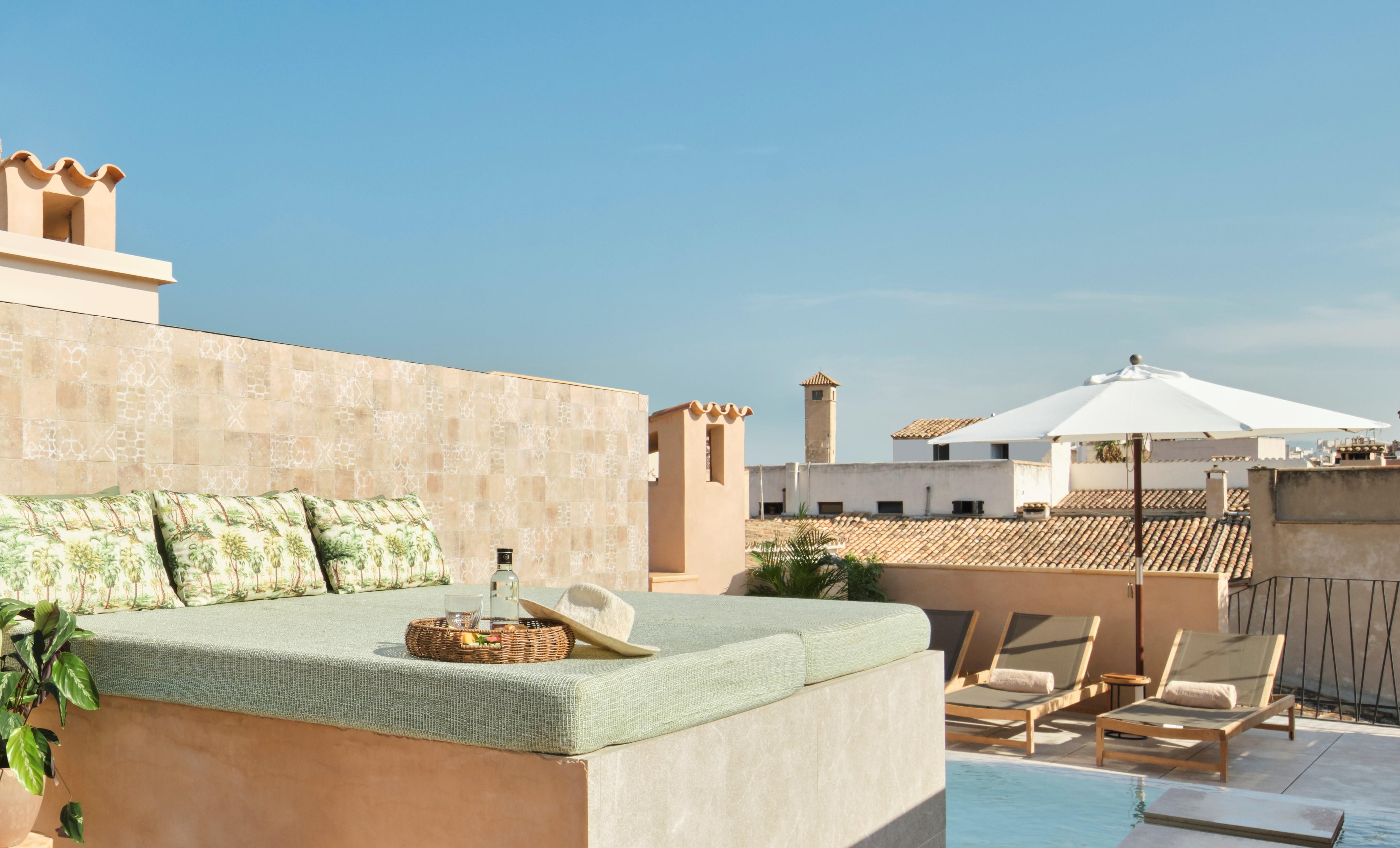 Antigua - Casa Noble Hotel Palma de Mallorca