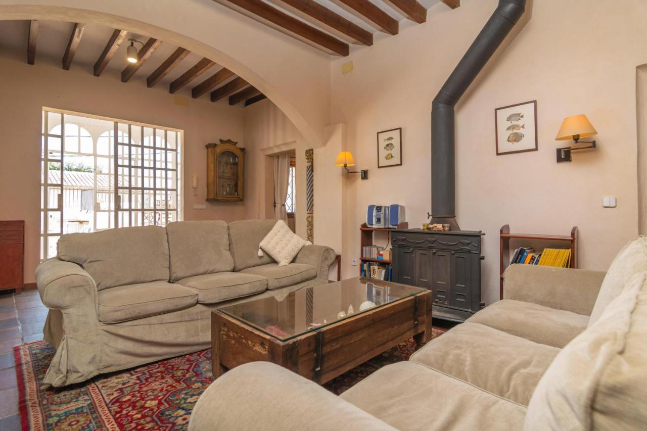 Chalet El Terreno