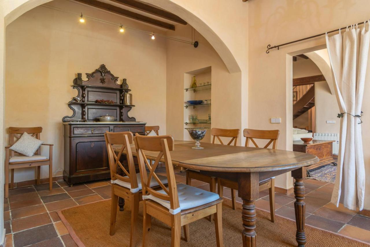 El Terreno Chalet