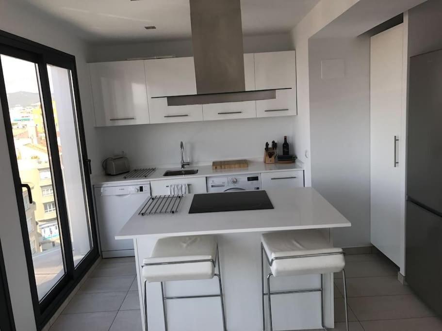 Apartment Atico Palma, Nuevo, Larga Temporada *