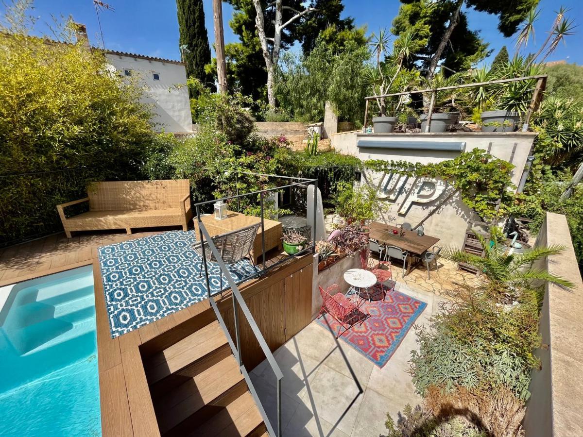 Casita Neptuno Palma