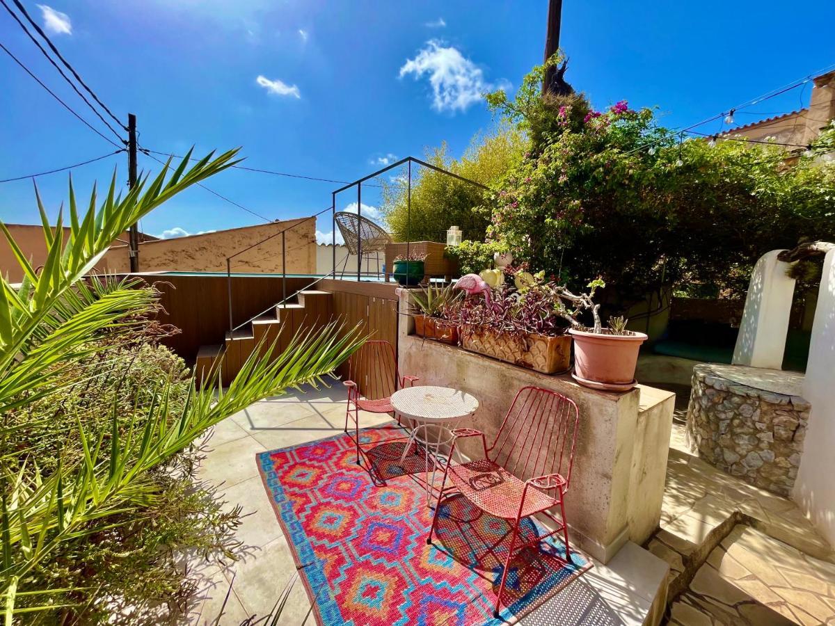 Casita Neptuno Ferienhaus Palma
