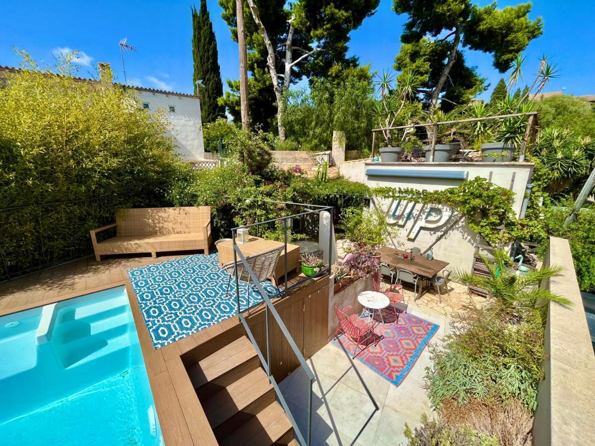 Casita Neptuno Palma