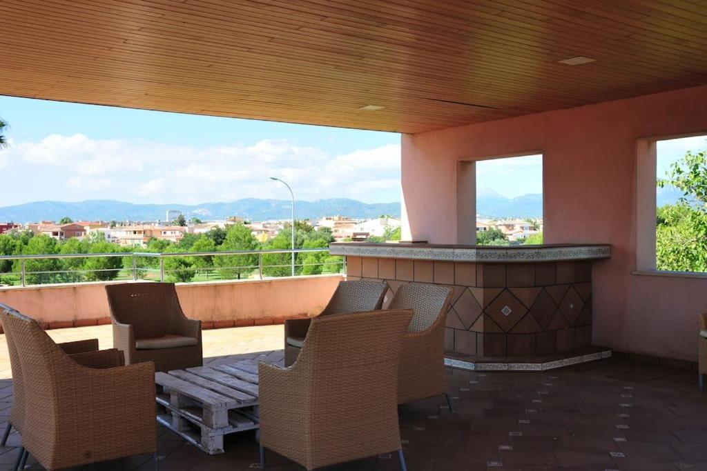 Berria Alfabia Сasa de vacaciones Palma de Mallorca