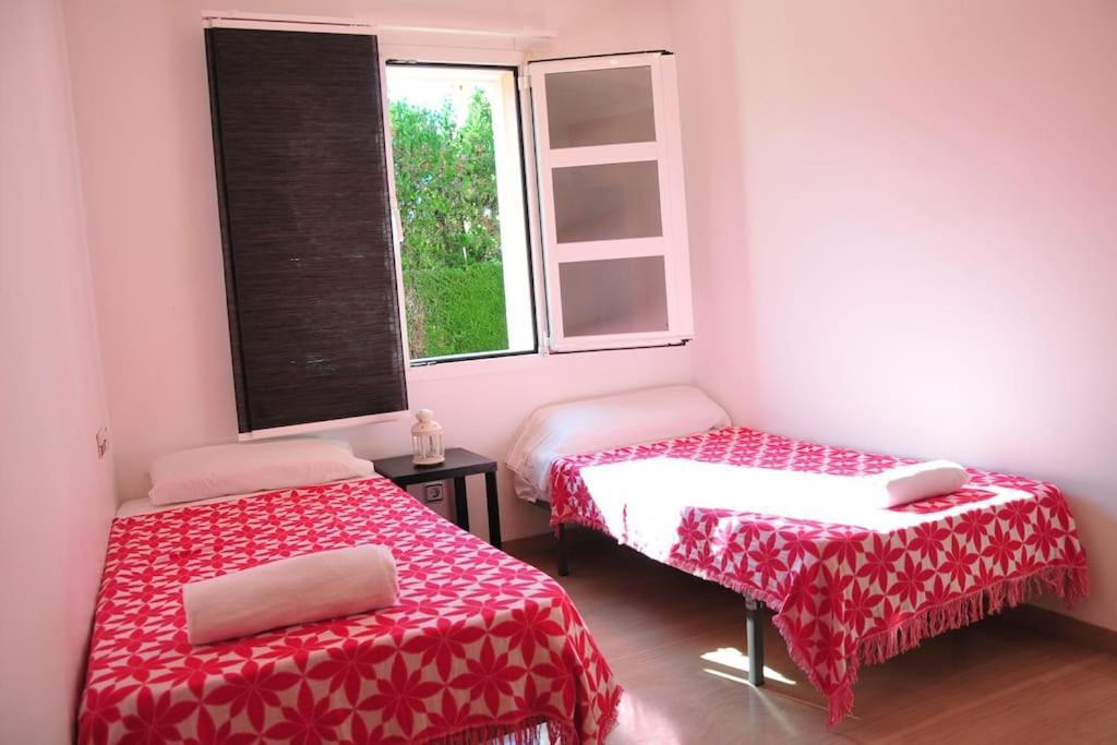 Vakantiehuis Berria Alfabia *