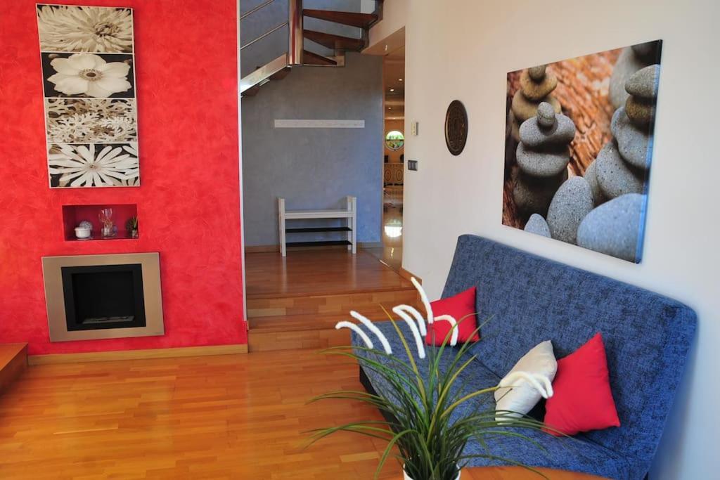 Vakantiehuis Berria Alfabia *