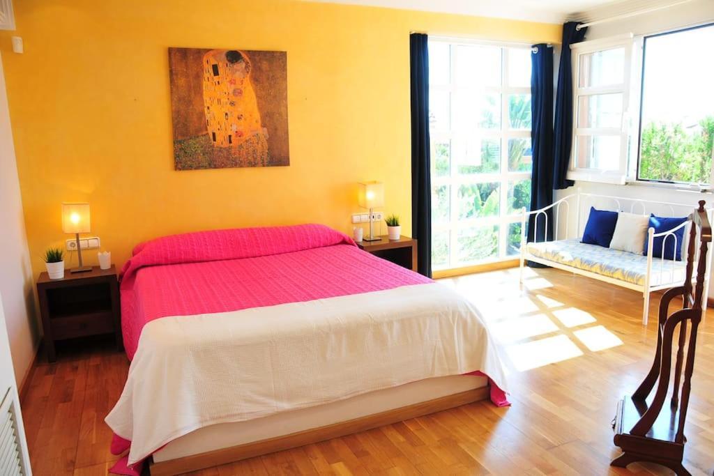 Vakantiehuis Berria Alfabia