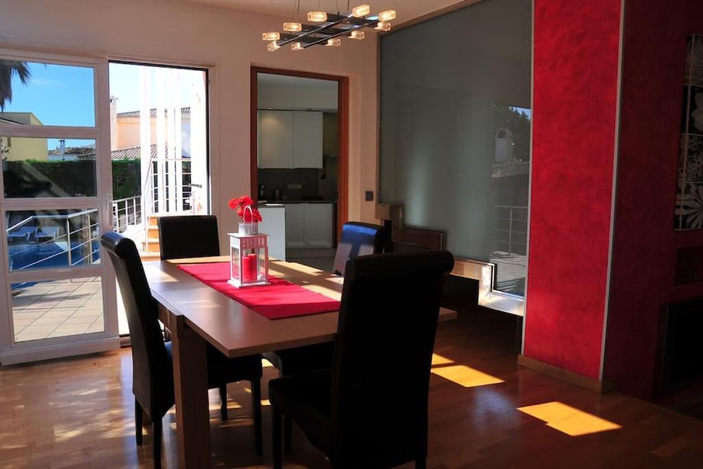 Berria Alfabia Vakantiehuis