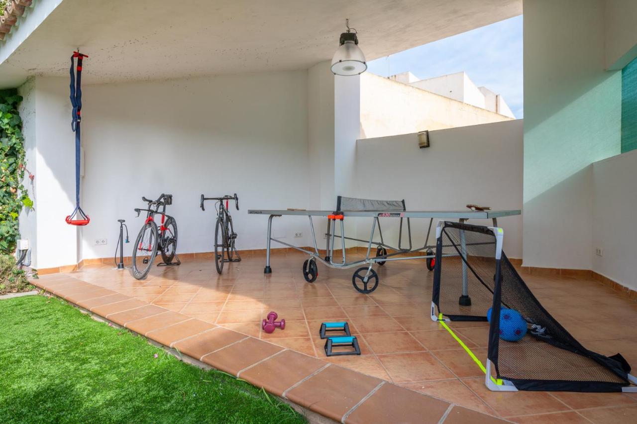 Villa Ca'n Alonso - Families & Athletes Only
