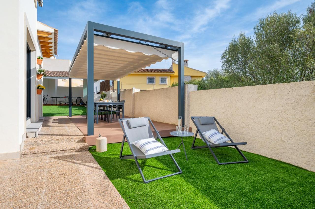 Ca'n Alonso - Families & Athletes Only Villa