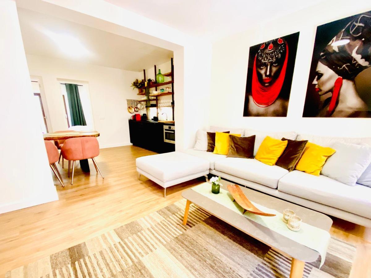 Aparthotel With 2-en Bedrooms *