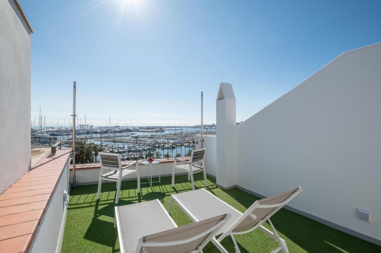 Moli 37 House - Port View Terrace * Palma de Mallorca