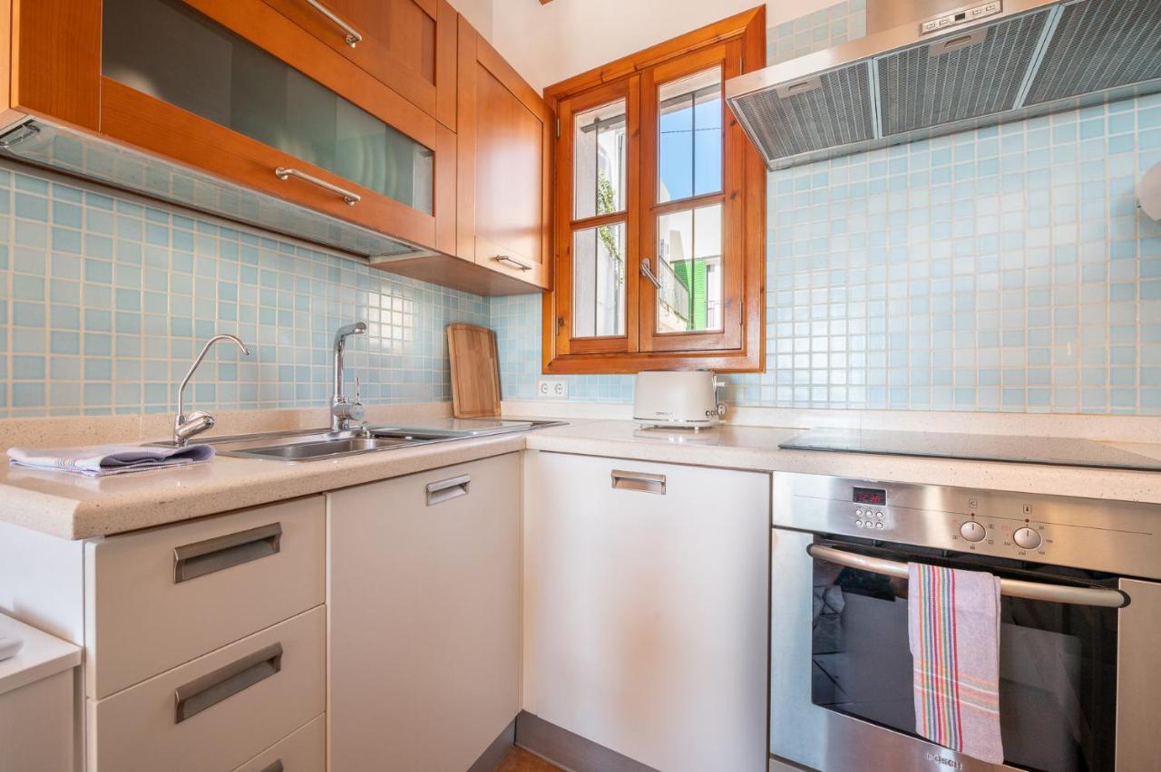 Moli 37 House - Port View Terrace Apartment *