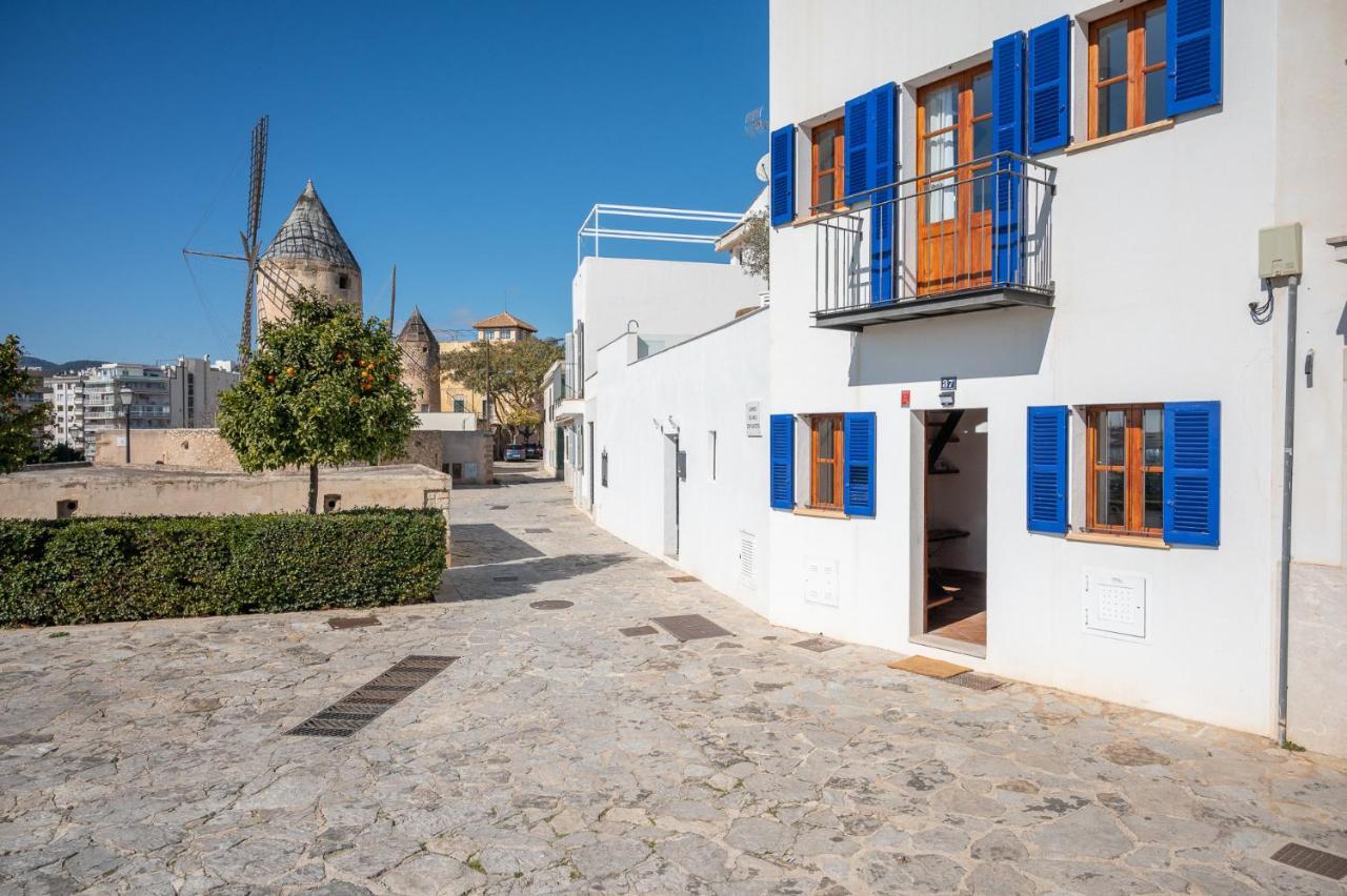 Moli 37 House - Port View Terrace Apartment *