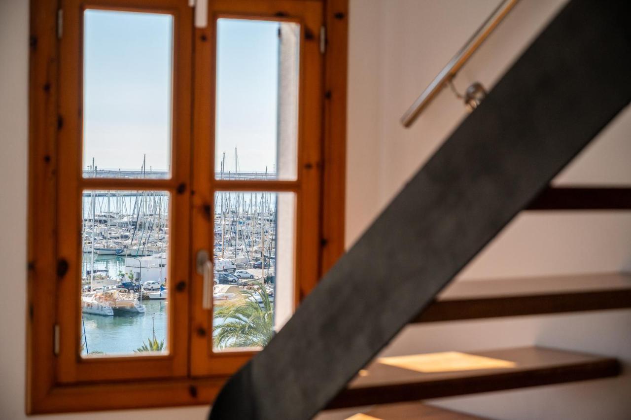 Apartment Moli 37 House - Port View Terrace *