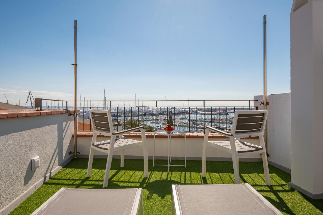 Moli 37 House - Port View Terrace * Palma de Mallorca