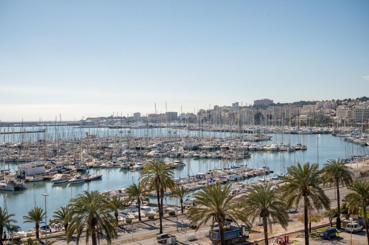 Apartment Moli 37 House - Port View Terrace Palma de Mallorca