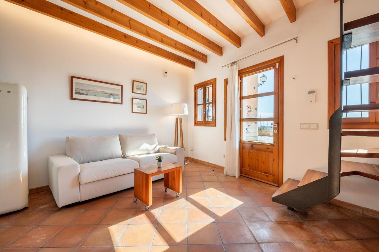 Moli 37 House - Port View Terrace Palma de Mallorca