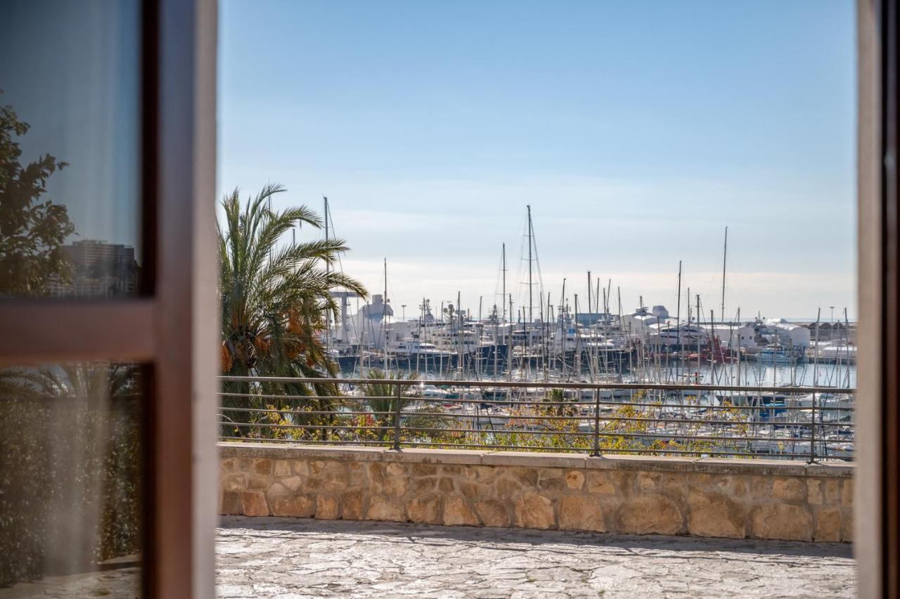 Moli 37 House - Port View Terrace Apartment Palma de Mallorca